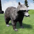 Racoon Runner模拟器