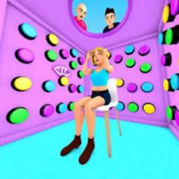 100个神秘按钮逃生