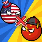 乡村舞会：战争中的世界