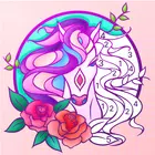 Paint Me：按数字着色