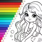 绘画书籍：ASMR着色