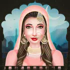 Hijab婚礼化妆和沙龙