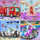 清洁游戏-房屋清理