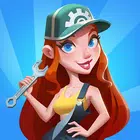 闲置汽车帝国大亨游戏