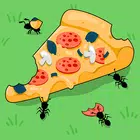 蚂蚁模拟器-空闲蚂蚁