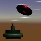 天空外星人射击