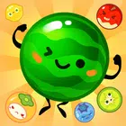 西瓜合并：战略游戏