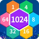 合并谜题六进制块