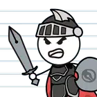 培养涂鸦勇士：亲自画画享受的闲置型RPG