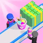 冰淇淋准备好了！