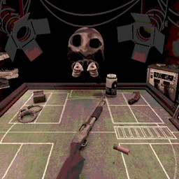 恶魔轮盘生存冒险