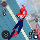 蜘蛛秋千：绳索英雄3D