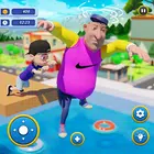 恐怖叔叔黑暗恶作剧游戏3D