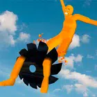 碎布玩偶骨骼3D