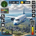 飞行模拟器平面游戏3D