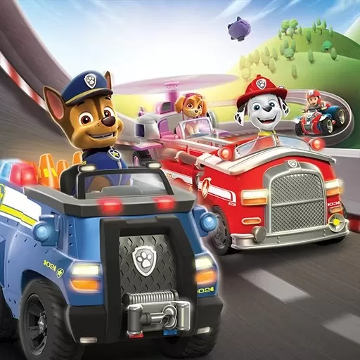 汪汪队立大功：锦标赛(云游戏)