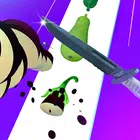 切片异国情调的亚洲蔬菜