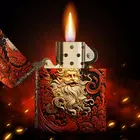 打火机模拟器：Zippo Prank
