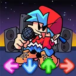 FNF炫酷音乐之战