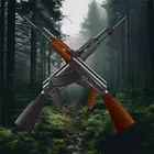AK-47模拟器-枪响