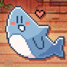 我的小鲨鱼(b站热游)