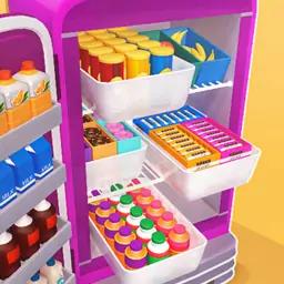 整理大师之填满冰箱