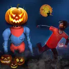 可怕的奶奶万圣节游戏