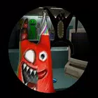 花园baambaam：怪物