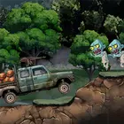 僵尸世界卡车司机