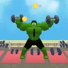 健身房空闲：锻炼点击器