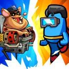 怪物之战：猛击N射击