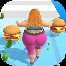 跑步！不要吃脂肪