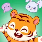 动物空投合并：动物游戏