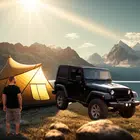 汽车驾驶3D公路旅行游戏