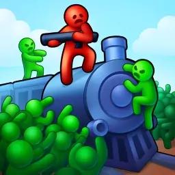 僵尸小火车生存射击