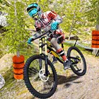 Bmx特技自行车MX骑手