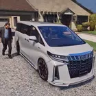 迪拜汽车游戏面包车模拟器