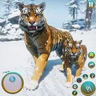老虎动物生存模拟器