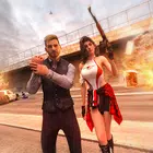 城市黑帮黑手党犯罪游戏