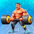 拳打脚踢：健身房格斗游戏