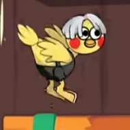 疯狂喷射鸡(火山哥哥自制)