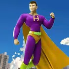 英雄游戏人超级城市英雄