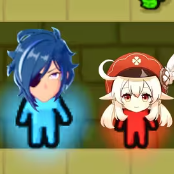 原神版森林冰火人