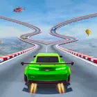 真实的 匆忙 赛车 闪电车