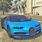 布加迪Chiron驾驶模拟器