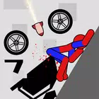 贴纸布娃娃游戏：休息