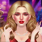 化妆和指甲沙龙ASMR