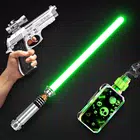 Lightsaber，Taser&Gun Sounds