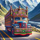 印度货运卡车模拟器