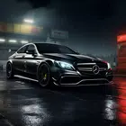 C63 AMG漂移模拟器